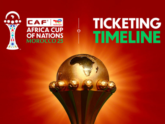 CAF Postpones Ticket Sales for AFCON 2025 to Provide a Smooth Fan Experience