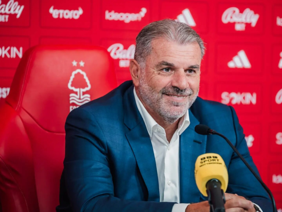 Postecoglou states that Forest will swiftly begin to adopt his style of play