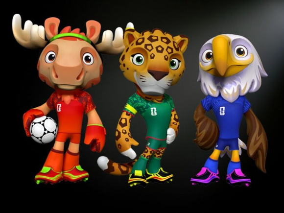 FIFA Reveals 2026 World Cup Mascots