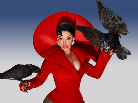 Cardi B Releases “Am I The Drama,” Her Second Studio Album?