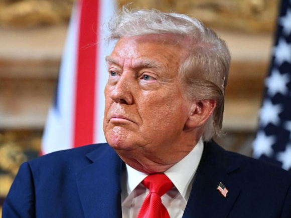 Trump shifts to the passenger seat following his diplomatic assault on Gaza and Ukraine