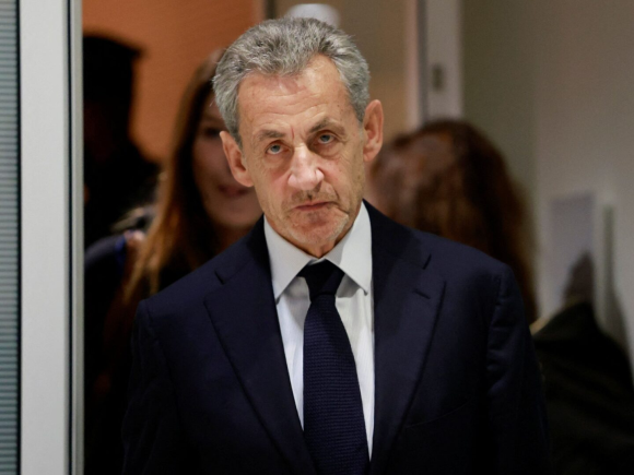 Nicholas Sarkozy is jailed for five years over a case of conspiracy in Libya