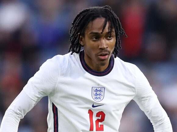 Djed Spence Sees His Historic Role as England’s Three Lions’ First Muslim Player