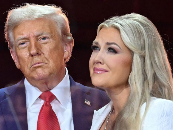 Trump used MAGA to rally against political rivals at the Charlie Kirk funeral