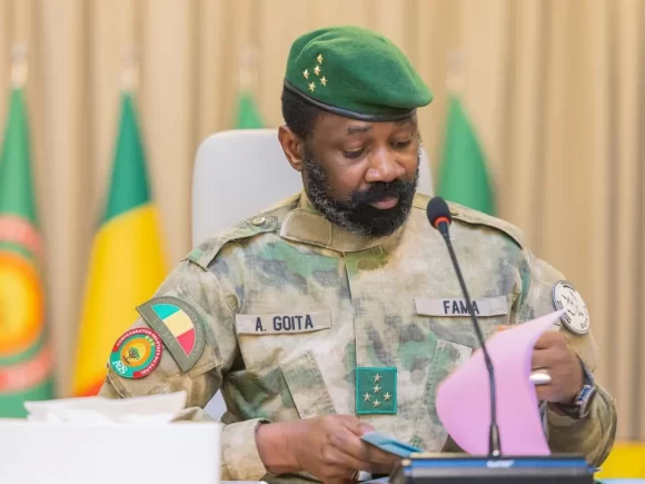 Mali sues Algeria before the ICJ for downing a drone close to the border