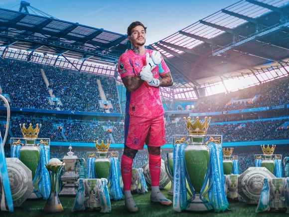 Ederson Leaves Man City After Eight Trophy-Laden Years to Join Fenerbahce