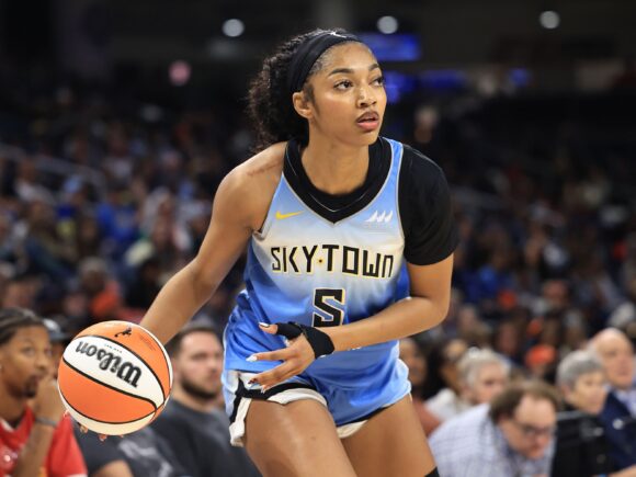 Time Out! Angel Reese is suspended by the Chicago Sky for remarks on the team’s ongoing problems