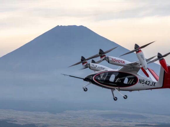 Kigali will host the debut of Africa’s first self-flying air taxi