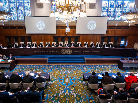 The Mali drone lawsuit cannot progress, according to the World Court, unless Algeria accepts jurisdiction