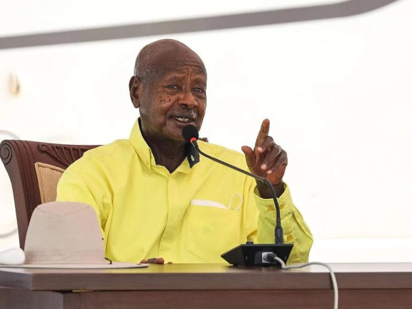 Museveni of Uganda is permitted to run for reelection and anticipates nearly 50 years in power