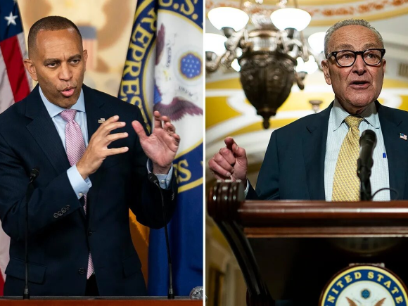 The US is on the verge of shutting down as Trump and Democrats clash over spending cuts