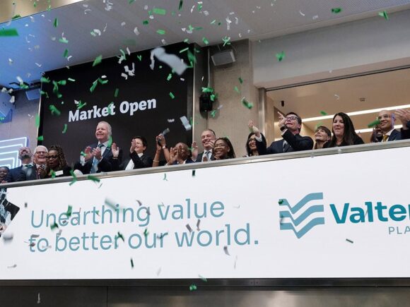 Anglo American will sell its remaining Valterra stock