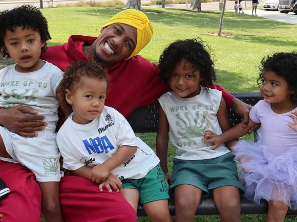 Nick Cannon claims that the trauma of his divorce caused him to father twelve children