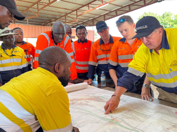 Exclusive: According to reports, the Mali mining conflict was the final straw for Barrick’s “Mercurial Mark” Bristow