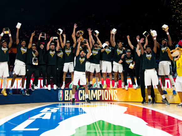 Al Ahli Tripoli wins the FIBA Intercontinental Cup with a bronze medal