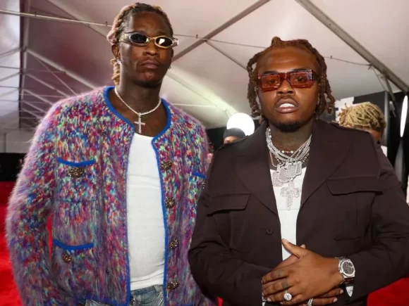50 Cent Reacts To The Snitching Allegations Surrounding Young Thug, Gunna