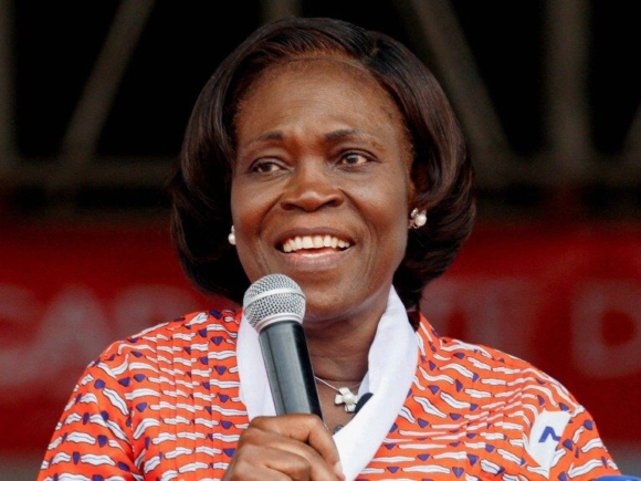 Simone Gbagbo of Ivory Coast, from first lady to presidential candidate