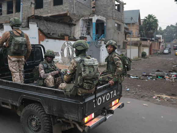 Government forces in the Democratic Republic of the Congo “bombed civilians immediately after ceasefire agreement”