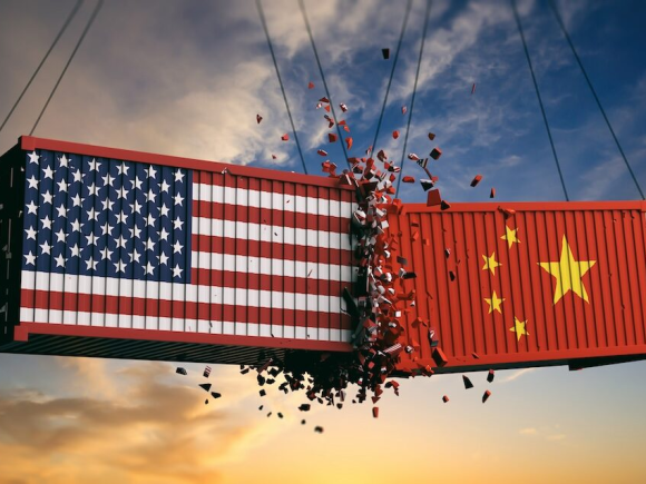 Trump promises new tariffs as he intensifies the US-China trade conflict