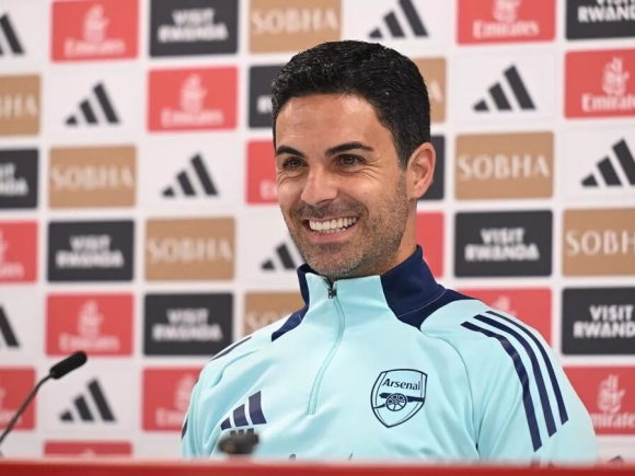 Arsenal benefits from clean sheets and bench strength, according to Arteta