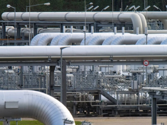 EU will stop importing any Russian gas by January 2028