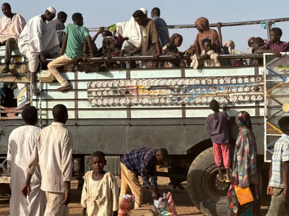 RSF of Sudan claims to have taken control of the al-Fashir army headquarters