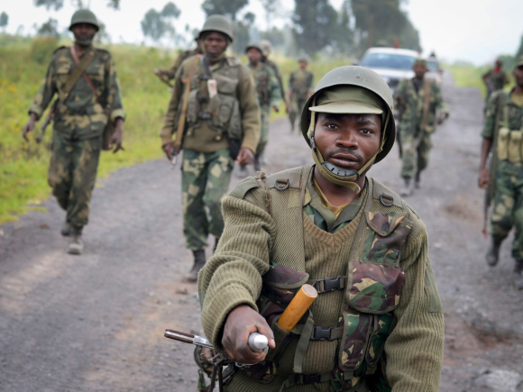 DRC Military Court Detains 23 Due to Connections To Allied Democratic Forces Associated With Islamic State