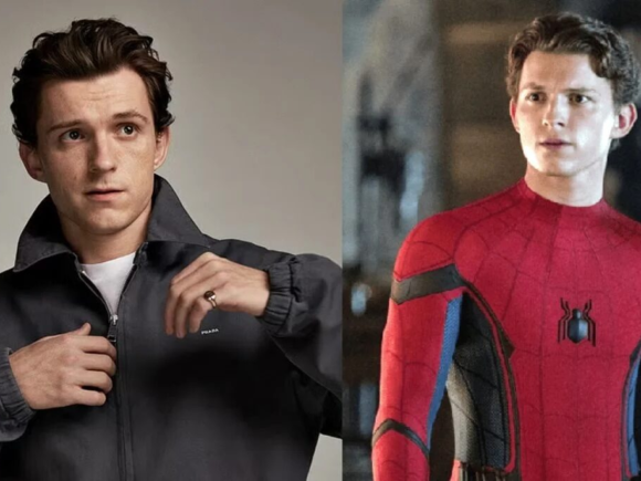 Tom Holland is not running for James Bond because of the terms of his Spider-Man contract