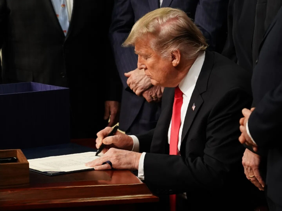 Trump Gives Lebanon $230 Million in Security Assistance Amid Hezbollah’s Disarmament Drive