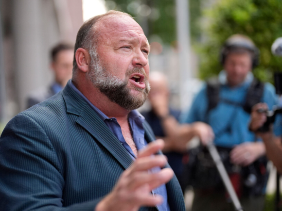 Alex Jones’ appeal is dismissed by the Supreme Court as worth $1.4 billion. Stands for Sandy Hook Judgment