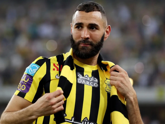 Karim Benzema has been targeted by Fenerbahçe for the winter move