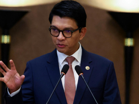 Madagascar’s president has reportedly left the country following protests from Gen Z