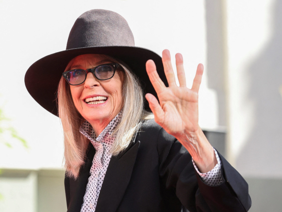 Oscar-winning actress Diane Keaton dies