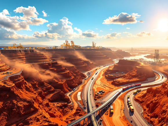 Production at Angola’s first significant copper mine begins