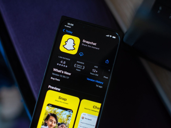 Snapchat faces criticism for charging users for the storage of old photos and videos