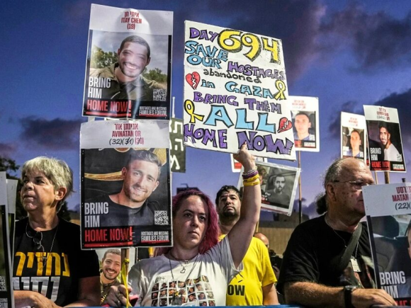 Hamas Accepts Trump’s Peace Proposal To Free All Hostages