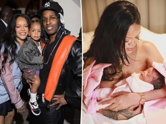 Daddy’s Girl! Loving A$AP Rocky Describes His “Favorite” Creation as Newborn Rocki
