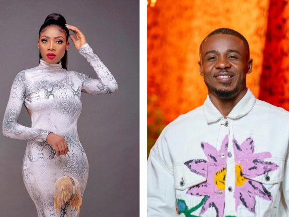 Shorn Arwa’s Dream Comes True: Tanzanian Superstar Alikiba Meets Influencer