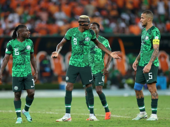 Nigeria Wins 2-1 Over Lesotho to Increase Prospects of World Cup Qualification