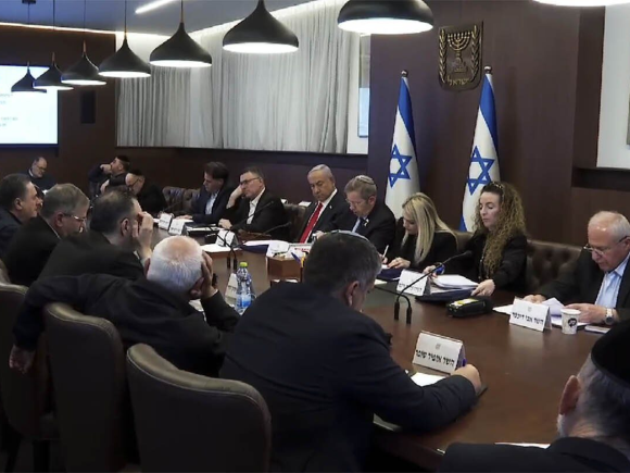 Israel and Hamas Reach a Peace Agreement in Gaza, and Trump Says Hostages Will Soon Be Freed