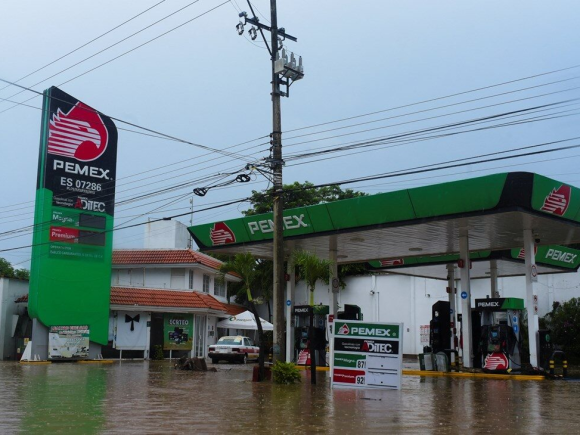 Mexico’s heavy rains kill almost 30 people