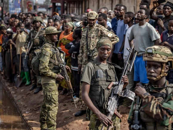 Kinshasa, AFC/M23 continue peace talks with a ceasefire at the top of the agenda