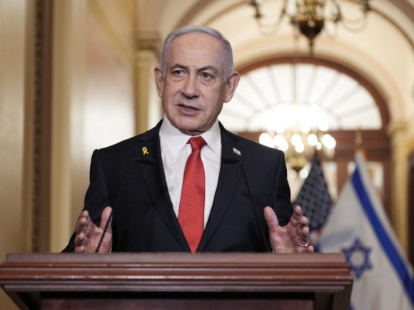 Netanyahu promises to put pressure on Hamas over the remaining hostages as Israel prepares a new response to Gaza