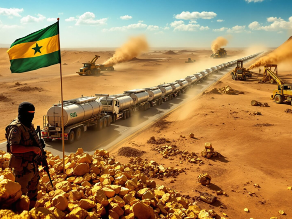 Mali’s Fuel Crisis Gets Worse As Bamako Is Choked by an Al-Qaida-Linked Blockade