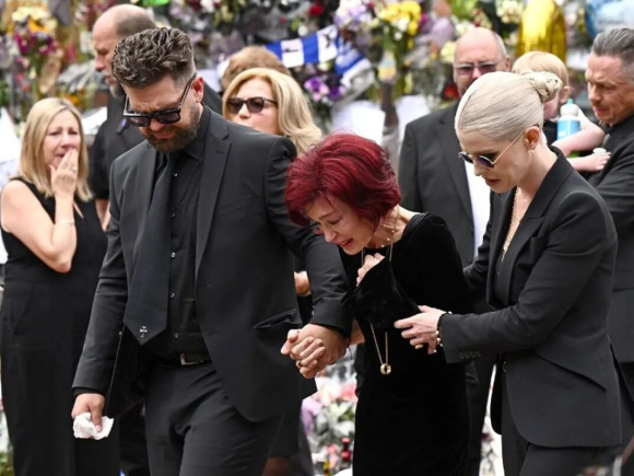 Jack Osbourne Talks About How His Heart Was Broken by Ozzy and Sharon