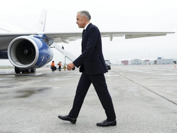 Canadian Prime Minister Carney travels to Asia to strengthen trade ties and lessen Canada’s dependency on the US