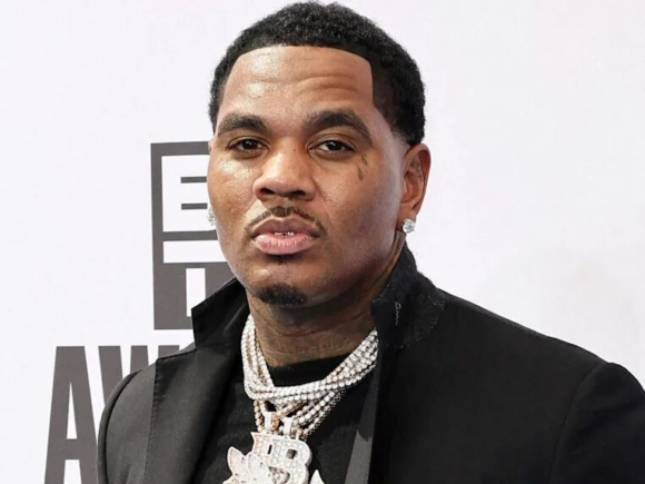 Rapper Kevin Gates is accused of financially ignoring his children