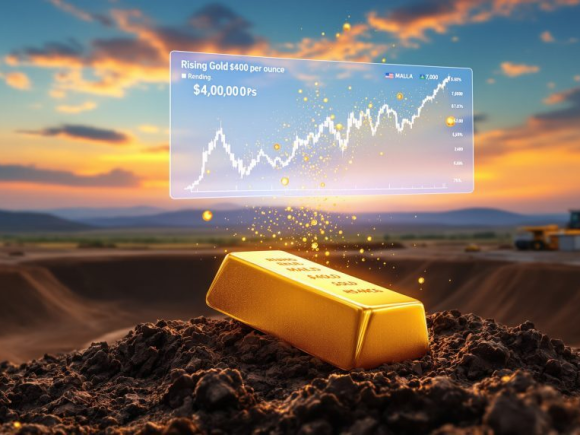 US company Flagship Gold signs a deal to bring Mali’s Morila mine back to life