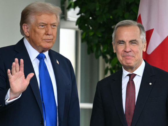 Trump Ends US-Canada Trade Discussions Due of Divisive Reagan Tariff Ad in Ontario