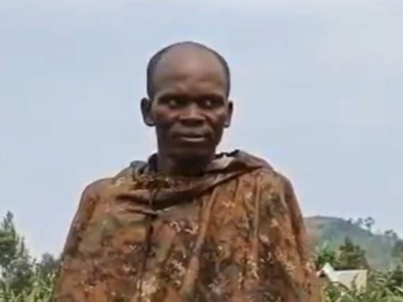 Notorious FDLR fighter was caught in DR Congo